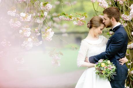 Wedding Photography at East Riddlesden Hall