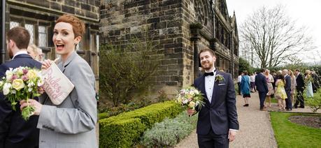 East Riddlesden Hall Wedding Photography 