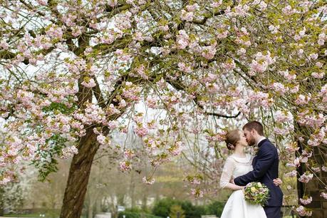 East Riddlesden Hall Wedding Photography 