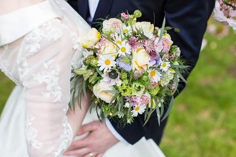 Wedding Photography at East Riddlesden Hall