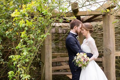 East Riddlesden Hall Wedding Photography 