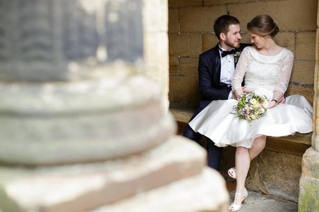 Wedding Photography at East Riddlesden Hall