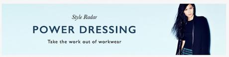 The Art of Power Dressing with ZALORA