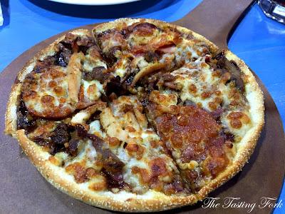 Crusty's Pizza: The Best Pizzas In Gurgaon!