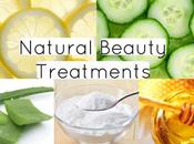 Natural Beauty Treatments