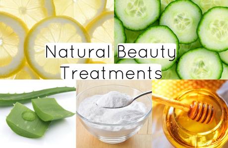 Top 5 Natural Beauty Treatments