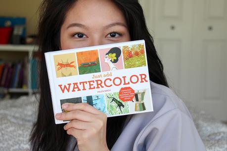 Review: Just Add Watercolor by Helen Birch