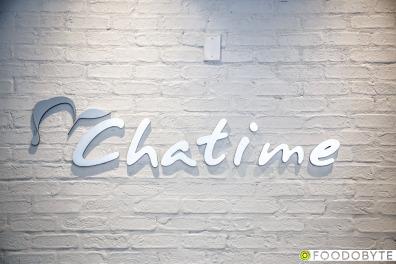 Chatime: It’s Time for Some Cha!