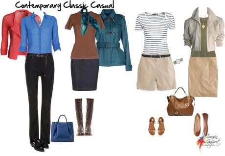 How to Be Contemporary and Casual in Classic Clothing Styles