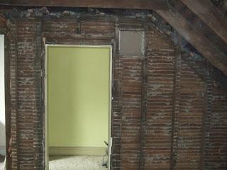 Billiard Loft Renovation -During