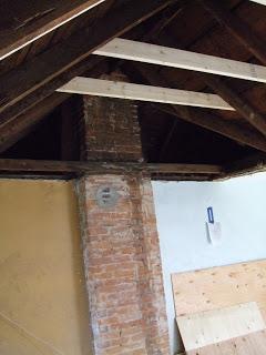 Billiard Loft Renovation -During