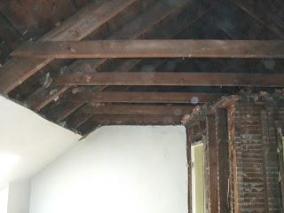 Billiard Loft Renovation -During