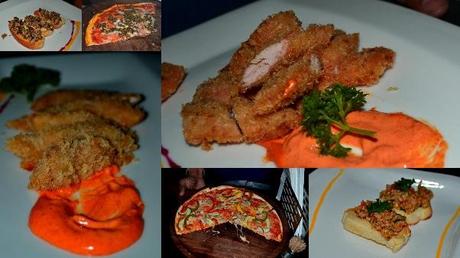 Trattoria Lounge, Hauz Khas Village- A New Player with Potential