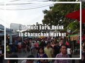 Must Drink Chatuchak Market