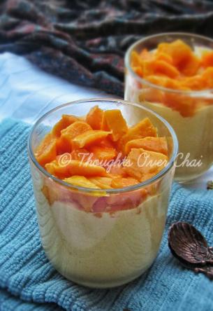Mango Cream – an ode to memories.
