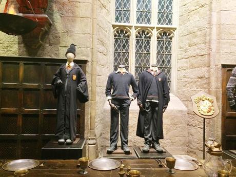 WARNER BROS. HARRY POTTER STUDIO TOUR