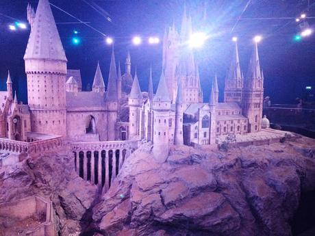 WARNER BROS. HARRY POTTER STUDIO TOUR