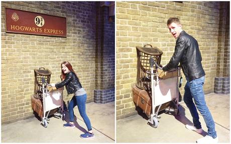 WARNER BROS. HARRY POTTER STUDIO TOUR