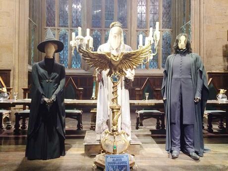 WARNER BROS. HARRY POTTER STUDIO TOUR