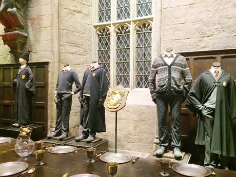 WARNER BROS. HARRY POTTER STUDIO TOUR