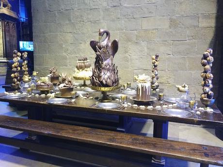 WARNER BROS. HARRY POTTER STUDIO TOUR