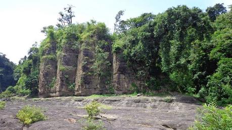 The Majestic Pongour Falls