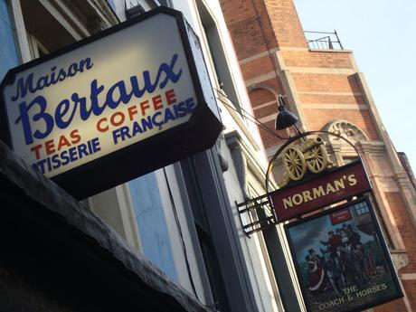 In & Around… Old Soho