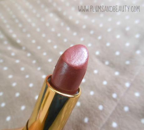 Revlon Super Lustrous Lipstick (Frost) 129 Sunset : Review