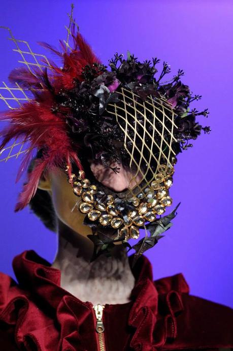 Dark Velvet headpiece by Marios Karavisilis.jpg