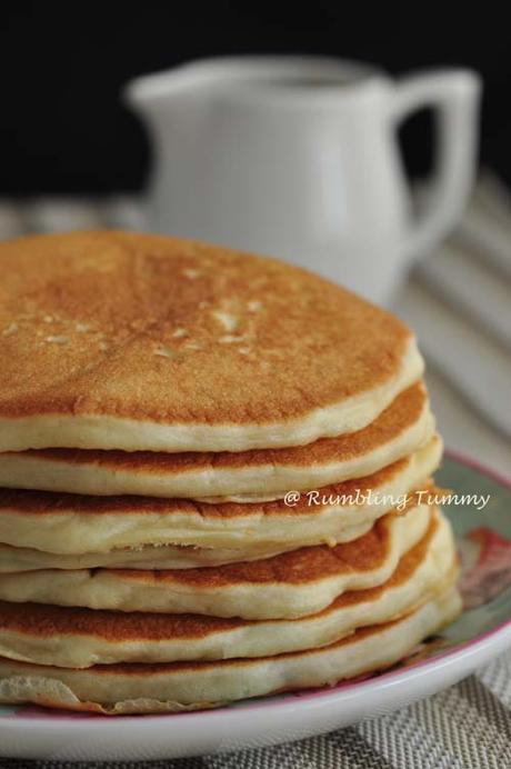 Yoghurt Pancake