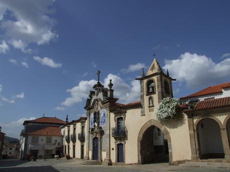 SĂŁo JoĂŁo da Pesqueira, the Heart of the Douro Valley