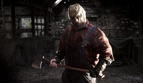 New Trailer for REDWOOD MASSACRE Captures the Horror of the Upcoming Slasher Film