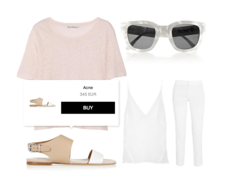 APPRL: THE SOCIAL COMMERCE PLATFORM apprl-fashion-application
