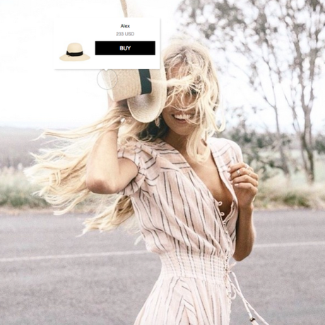 APPRL: THE SOCIAL COMMERCE PLATFORM apprl-fashion-application
