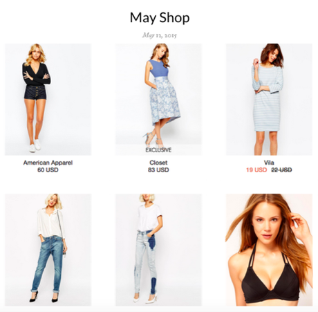 APPRL: THE SOCIAL COMMERCE PLATFORM apprl-fashion-application