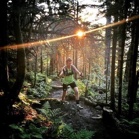 Ultrarunner Scott Jurek Attempting Speed Record on Appalachian Trail