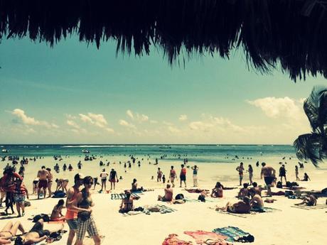 Best Riviera Maya Public Beaches