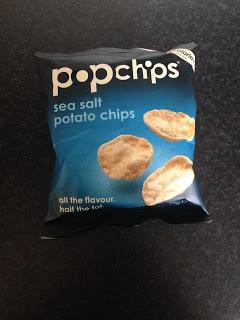 Sea Salt Popchips