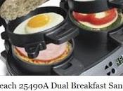 Good Idea? Hamilton Beach Breakfast Sandwich Maker
