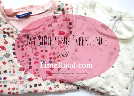My Shopping Experience with Limeroad.com