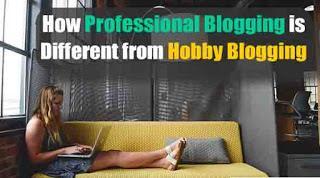 Hobby Blogging to Professional Blogging : eAskme Hobby Blogging to Professional Blogging : eAskme