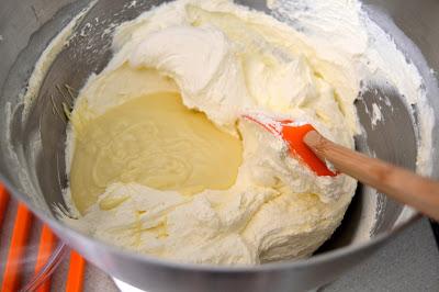 White Chocolate Maple Mud Cake