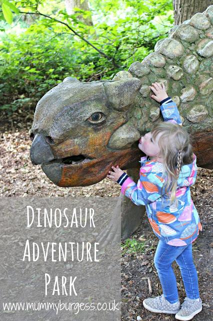 Dinosaur Adventure Park - Norfolk | A Special Day Out