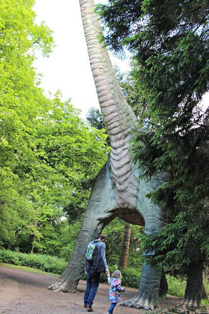 Dinosaur Adventure Park - Norfolk | A Special Day Out