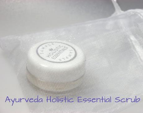 Ayurveda Pura Holistic Exfoliating Cream