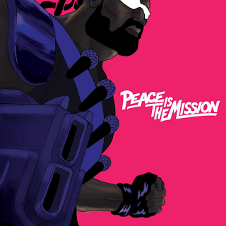 Stream the new Major Lazer album