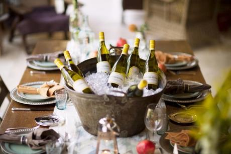 Summer Sauvignon Blanc White Wine Party