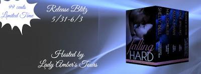 Falling Hard Anthology: Book Blitz with Teasers