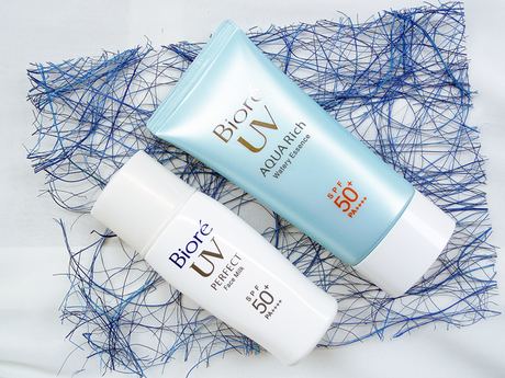 Sunscreens You Should Totally Have from Biore UV