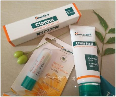 My Himalaya Herbals Haul and Current Online Offers!